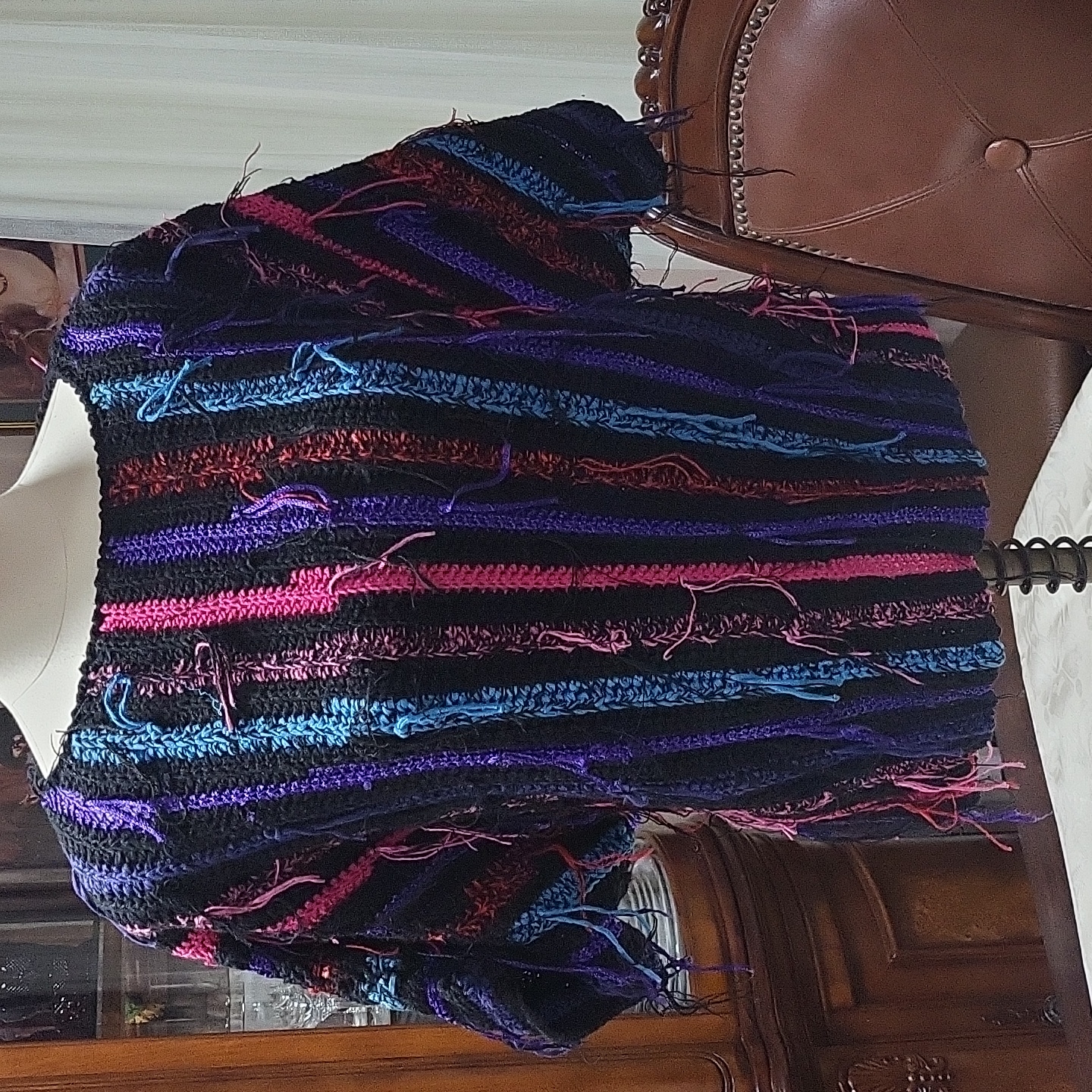 Vintage Handmade Vintage Sweater